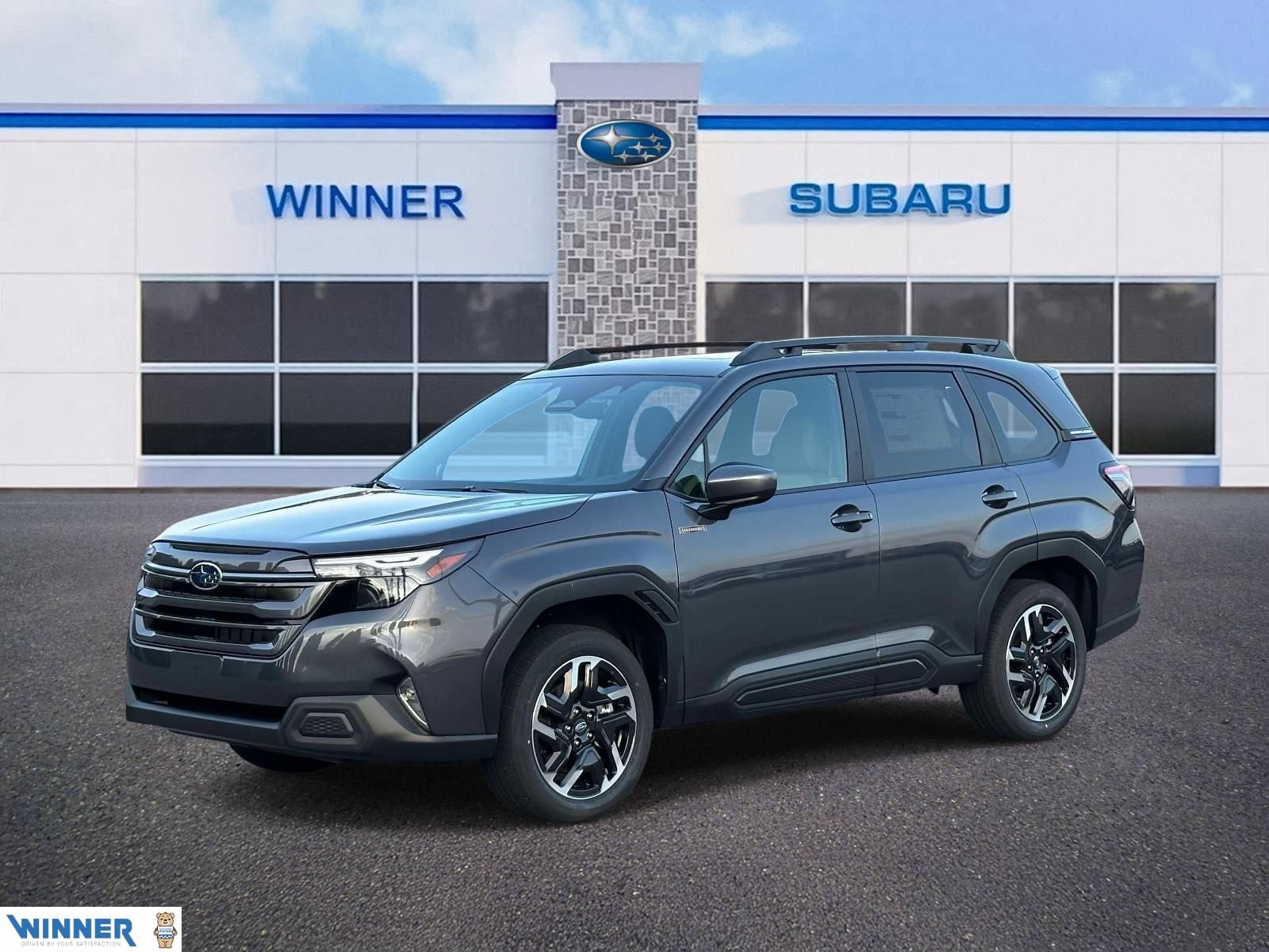 New 2026 Subaru Forester Premium AWD/4WD 360° Tour