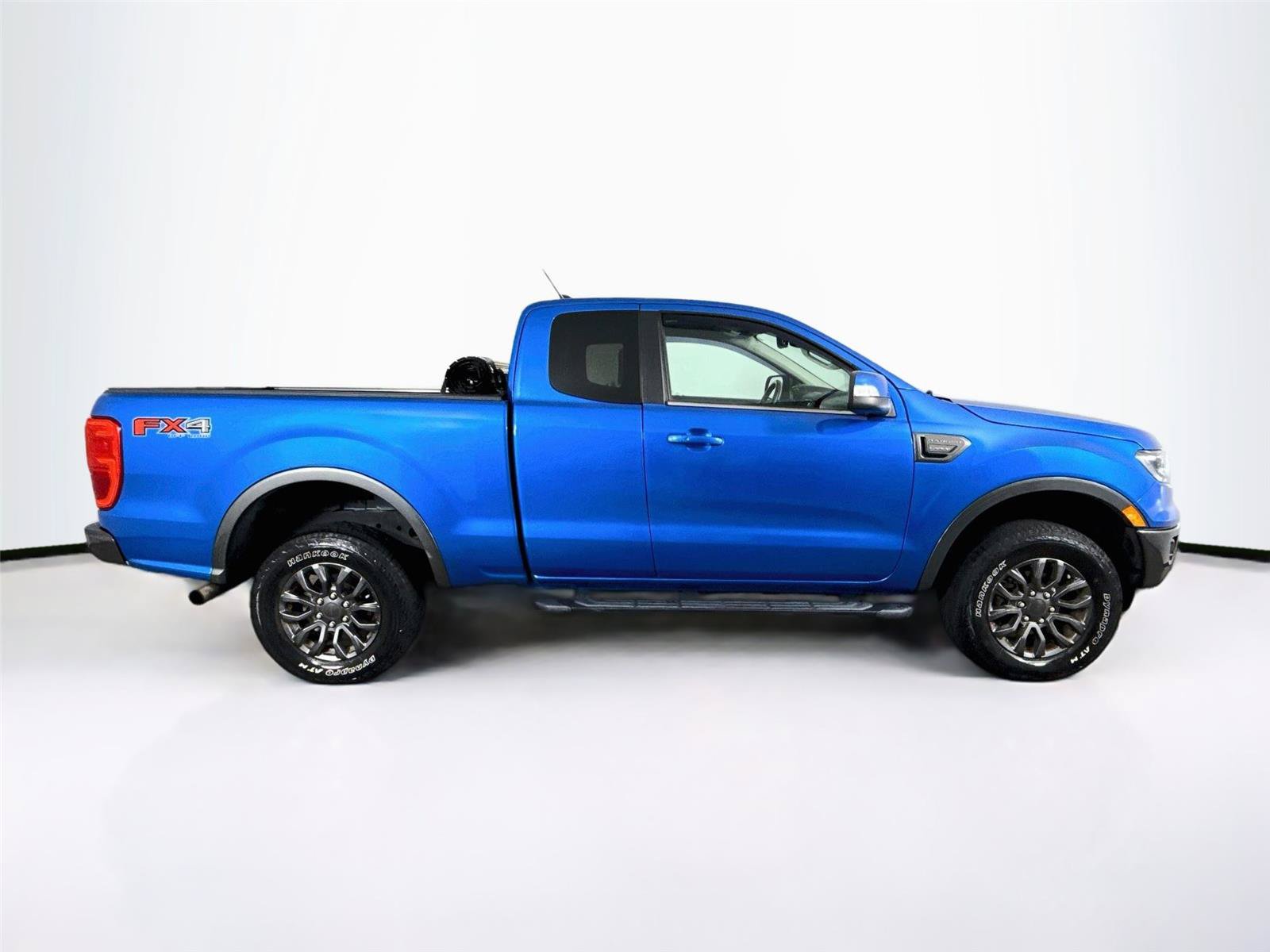 Used 2021 Ford Ranger Lariat w/ Equipment Group 501A High AWD/4WD image 7
