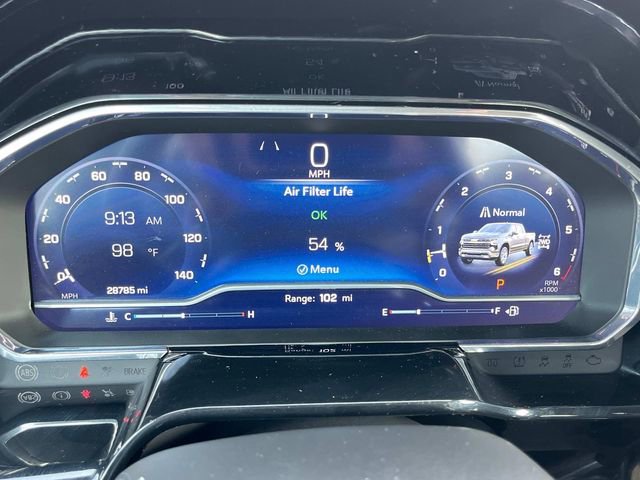 Certified 2024 Chevrolet Silverado 1500 RST image 37