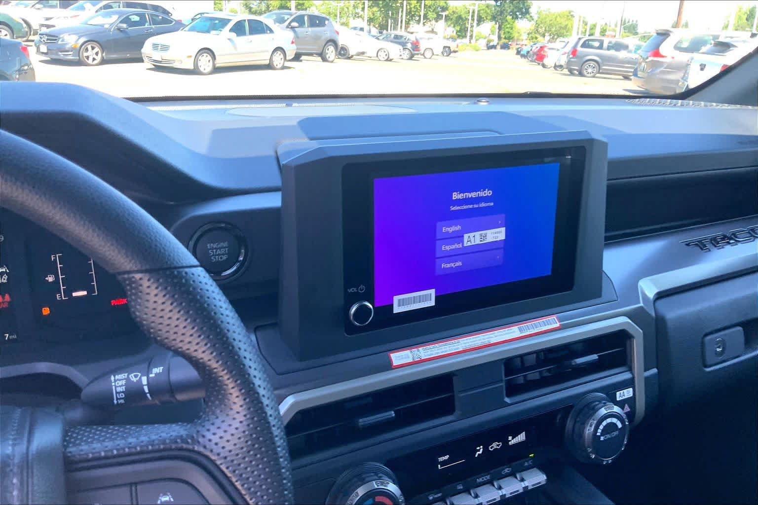 New 2026 Toyota Tacoma SR5 RWD image 17