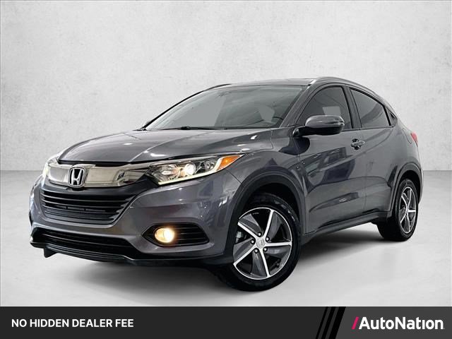 Used 2021 Honda HR-V EX image 1