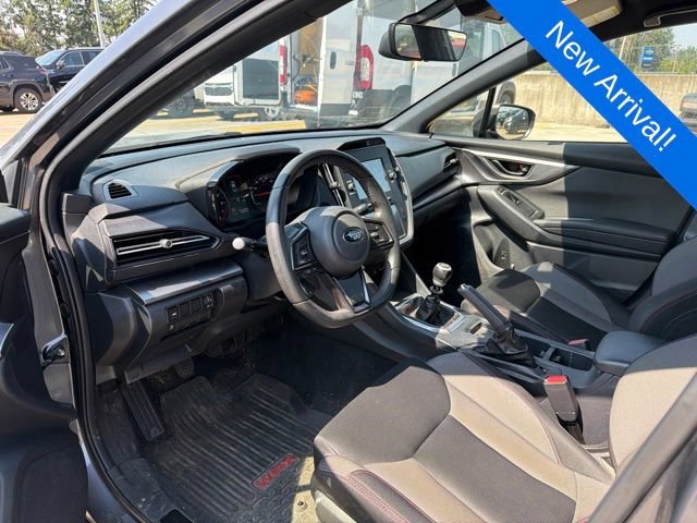 Certified 2023 Subaru WRX w/ Accessory Package (1A7) AWD/4WD image 9