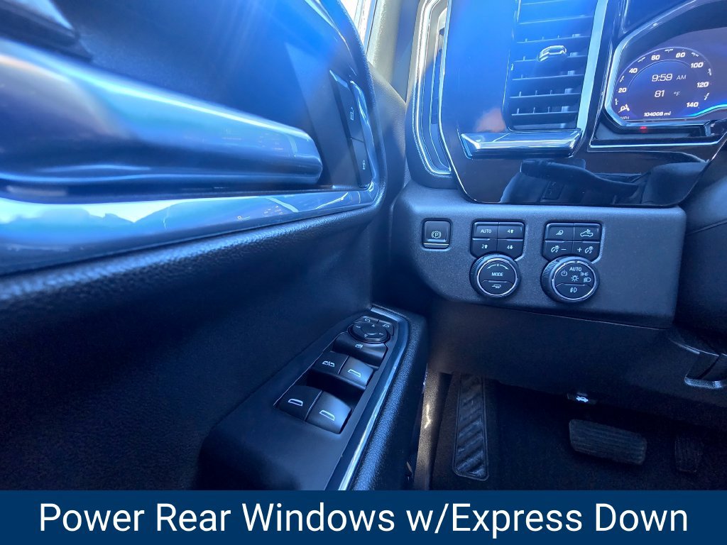 Certified 2024 Chevrolet Silverado 1500 LT Trail Boss w/ LT Trail Boss Premium Package AWD/4WD image 23