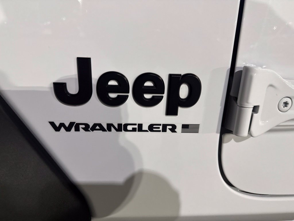 Used 2026 Jeep Wrangler Unlimited Sport AWD/4WD image 15