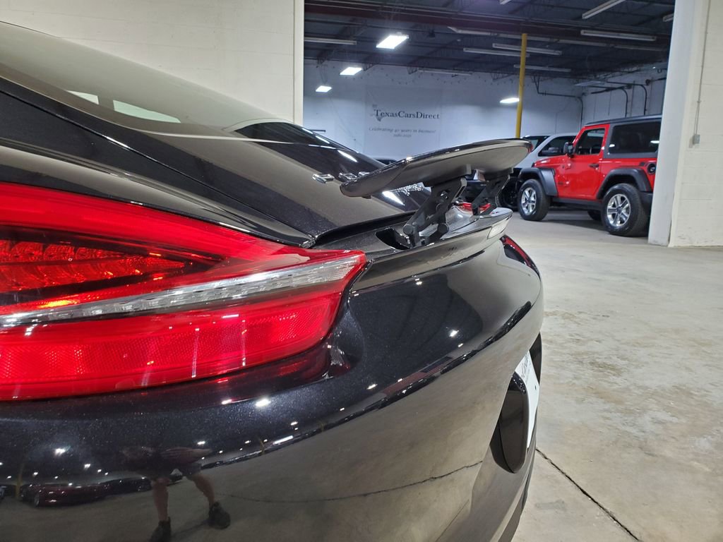 Used 2014 Porsche Cayman S RWD image 38