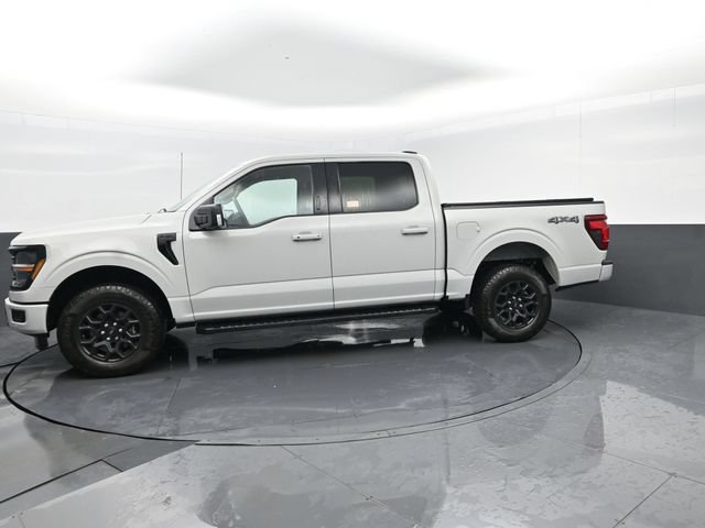 Used 2024 Ford F150 XLT w/ Equipment Group 302A MID AWD/4WD image 5