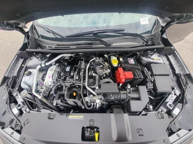 New 2026 Nissan Sentra S w/ S Cold Weather Package FWD image 9