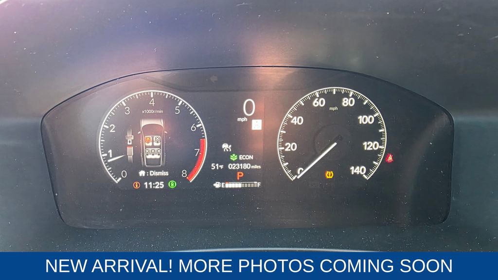 Used 2025 Honda CR-V EX-L image 17