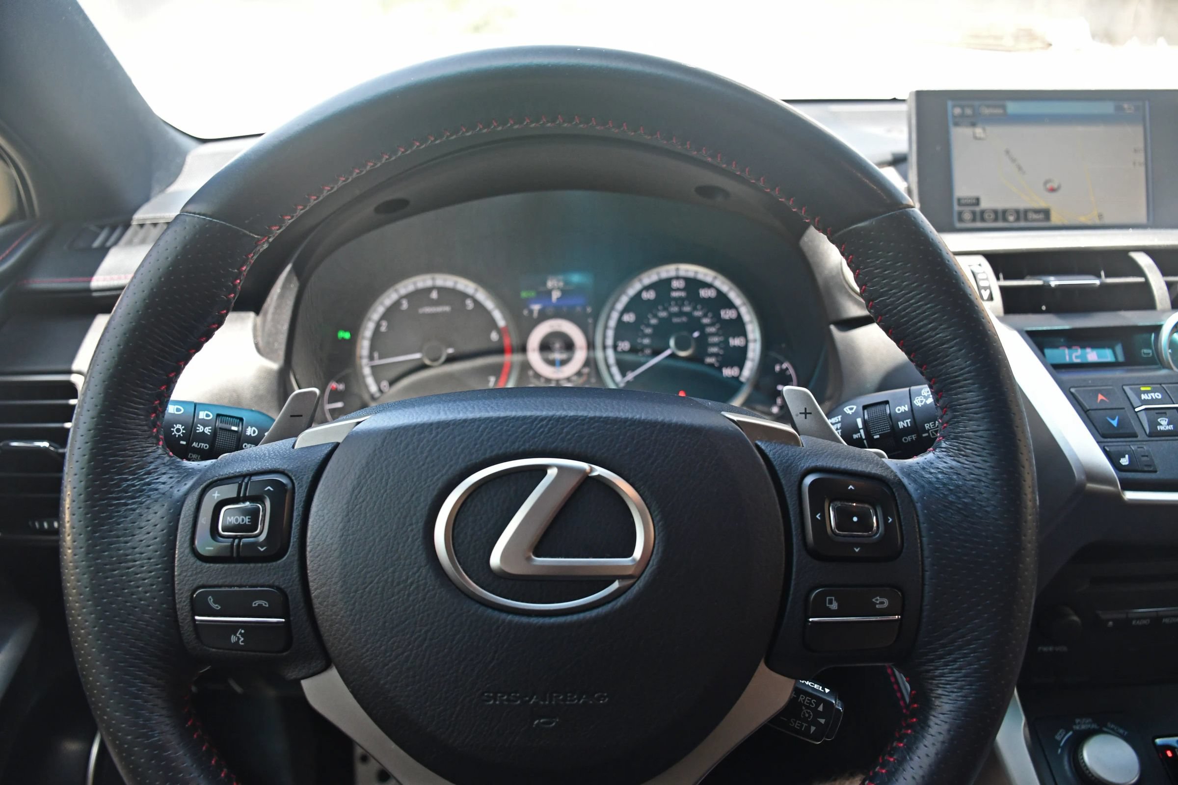 Used 2015 Lexus NX 200t F Sport w/ Navigation System Package AWD/4WD image 22