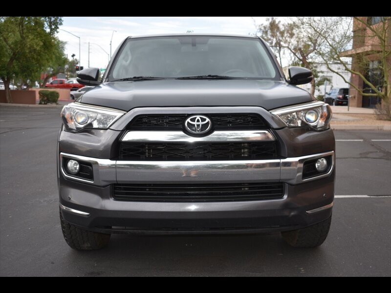 Used 2016 Toyota 4Runner Limited AWD/4WD image 8