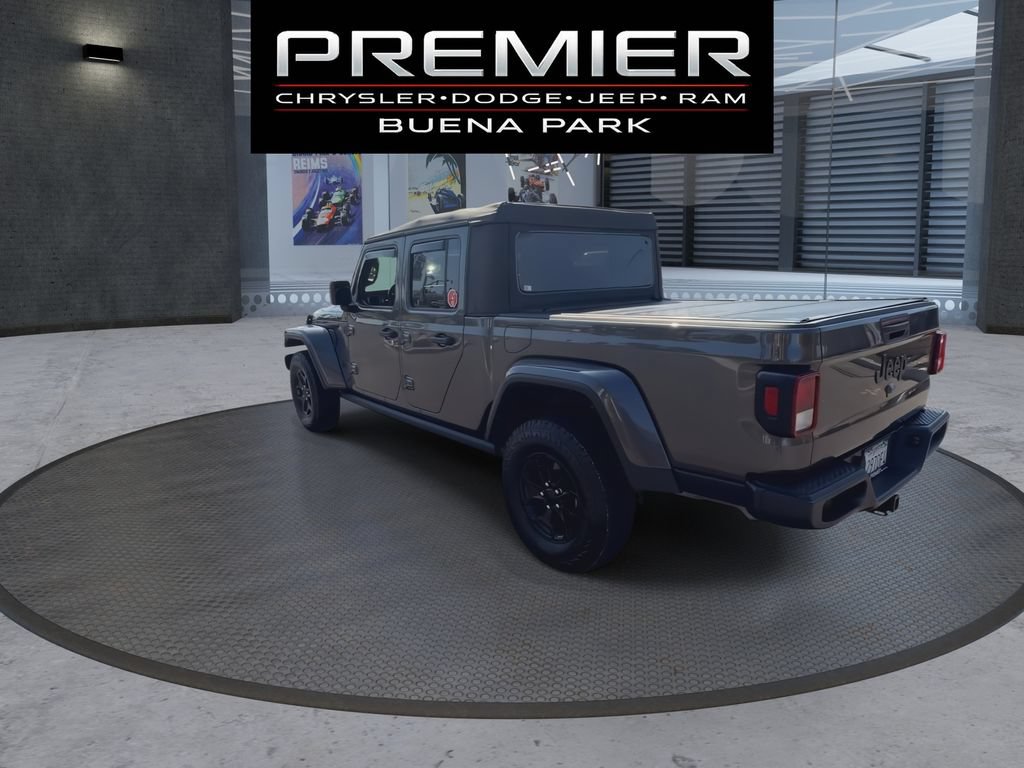 Used 2021 Jeep Gladiator Sport AWD/4WD image 6