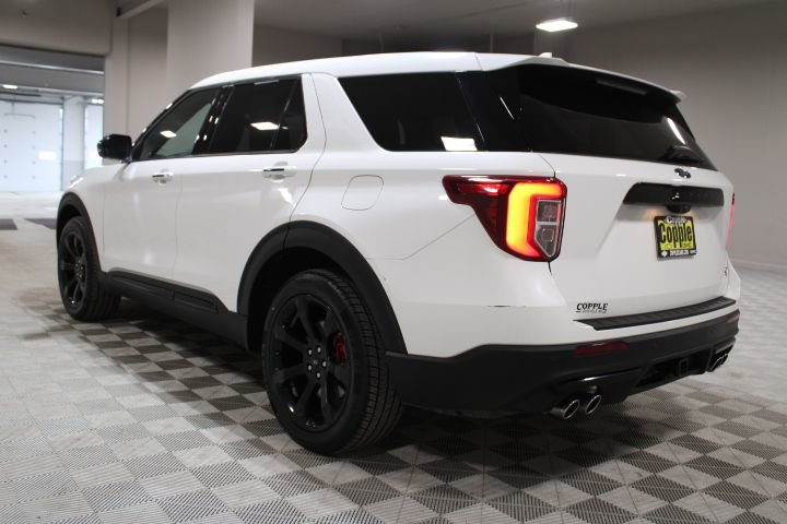 Used 2022 Ford Explorer ST w/ Equipment Group 401A image 9