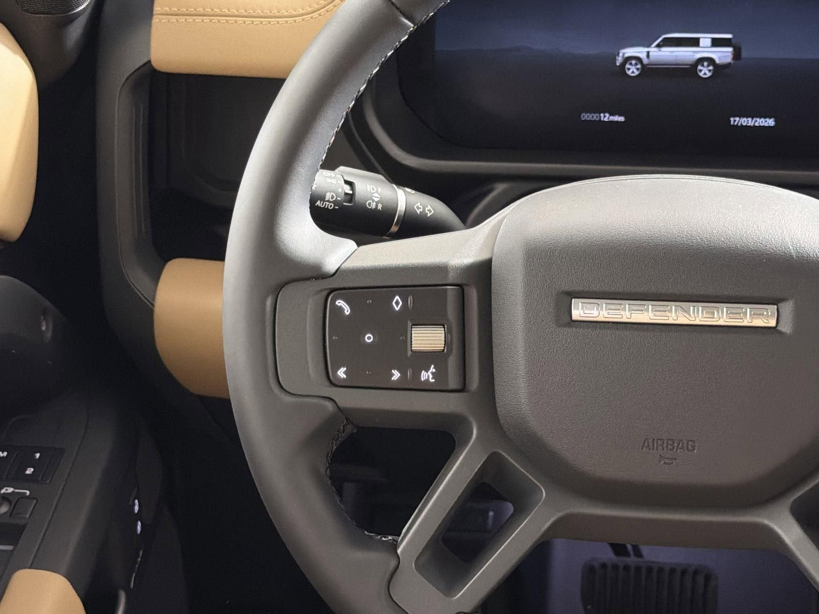 New 2026 Land Rover Defender 130 S image 12