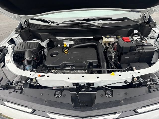 New 2026 Chevrolet Equinox LT w/ Convenience Package II image 10