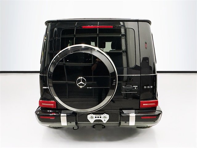 Used 2022 Mercedes-Benz G 63 AMG 4MATIC image 6