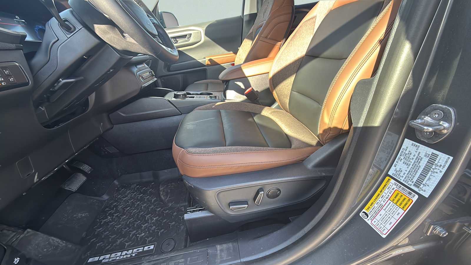 Used 2025 Ford Bronco Sport Outer Banks image 16