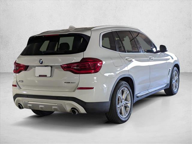 Used 2019 BMW X3 sDrive30i w/ Convenience Package image 5