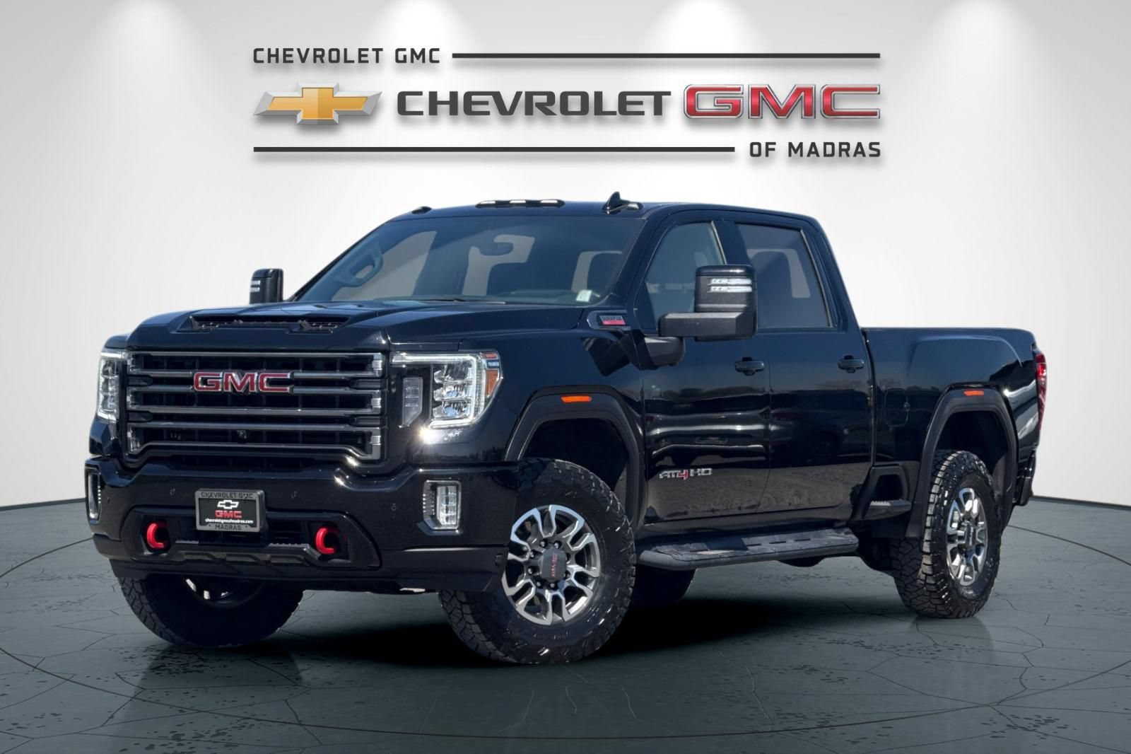 Used 2023 GMC Sierra 2500 AT4 w/ AT4 Preferred Package AWD/4WD image 7