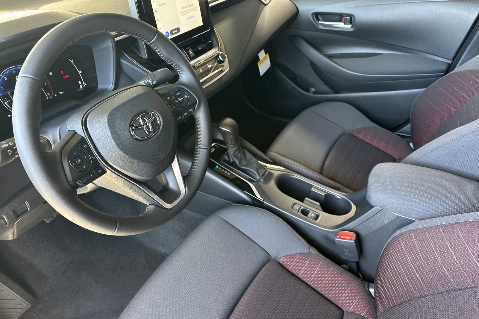 New 2027 Toyota Corolla SE FWD image 9