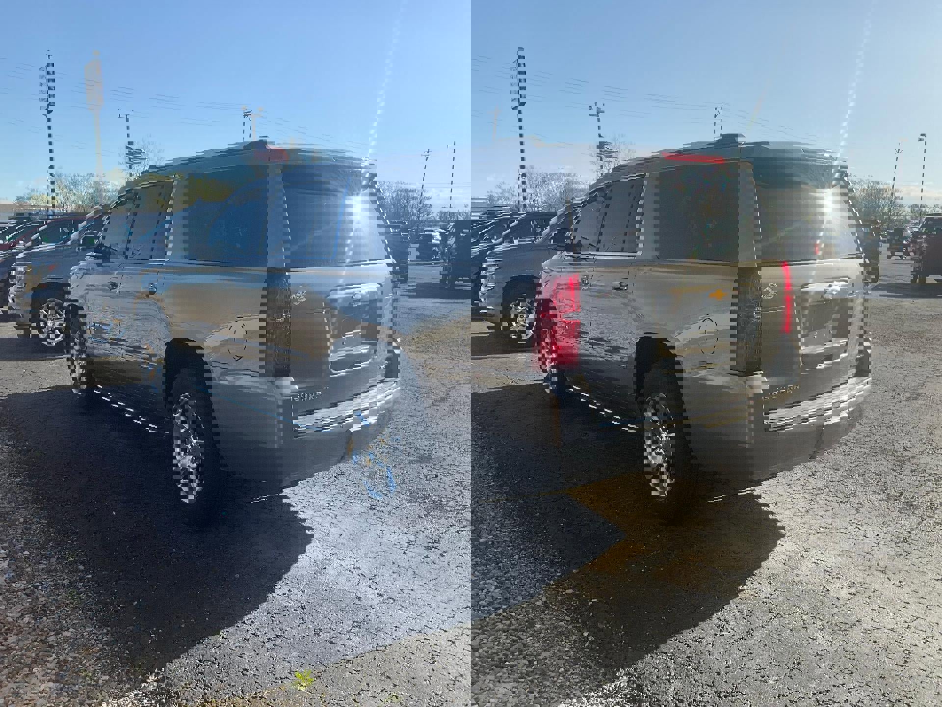 Used 2019 Chevrolet Suburban Premier image 5