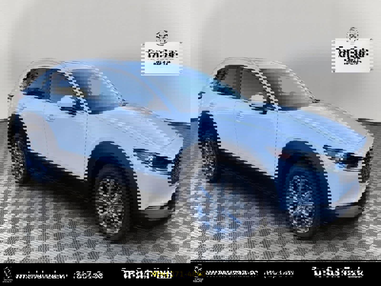 Certified 2025 MAZDA CX-30 AWD 2.5 S w/ Preferred Package image 1