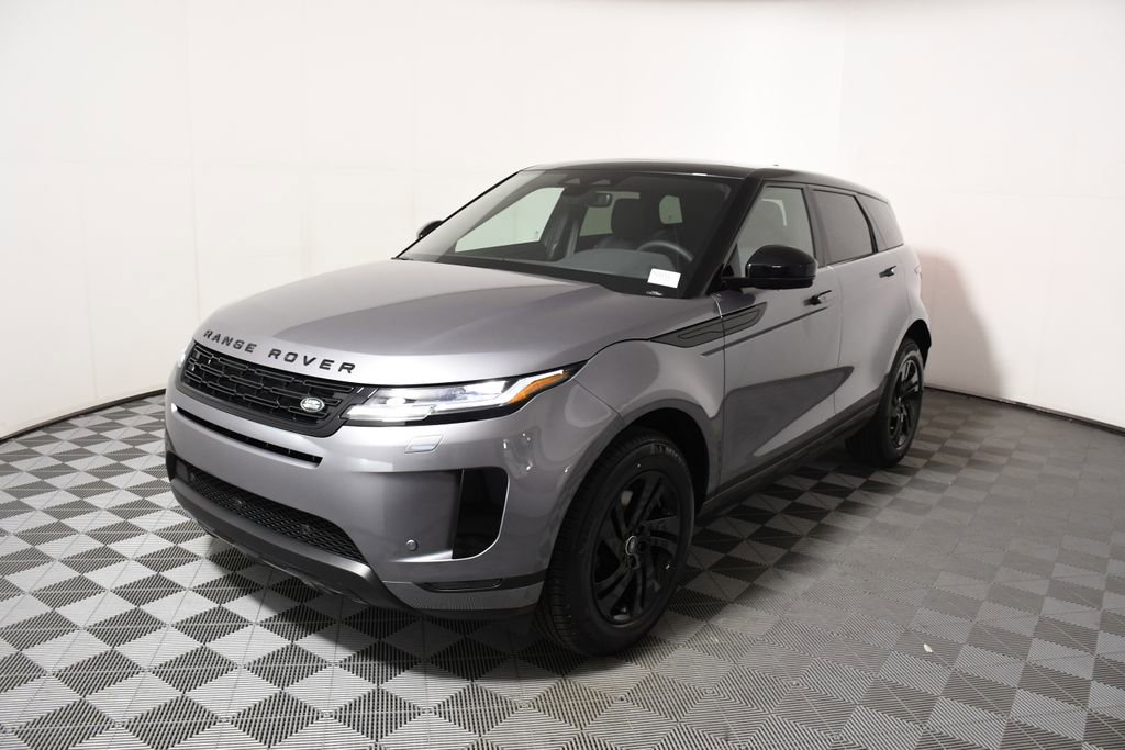 Certified 2026 Land Rover Range Rover Evoque S AWD/4WD image 1