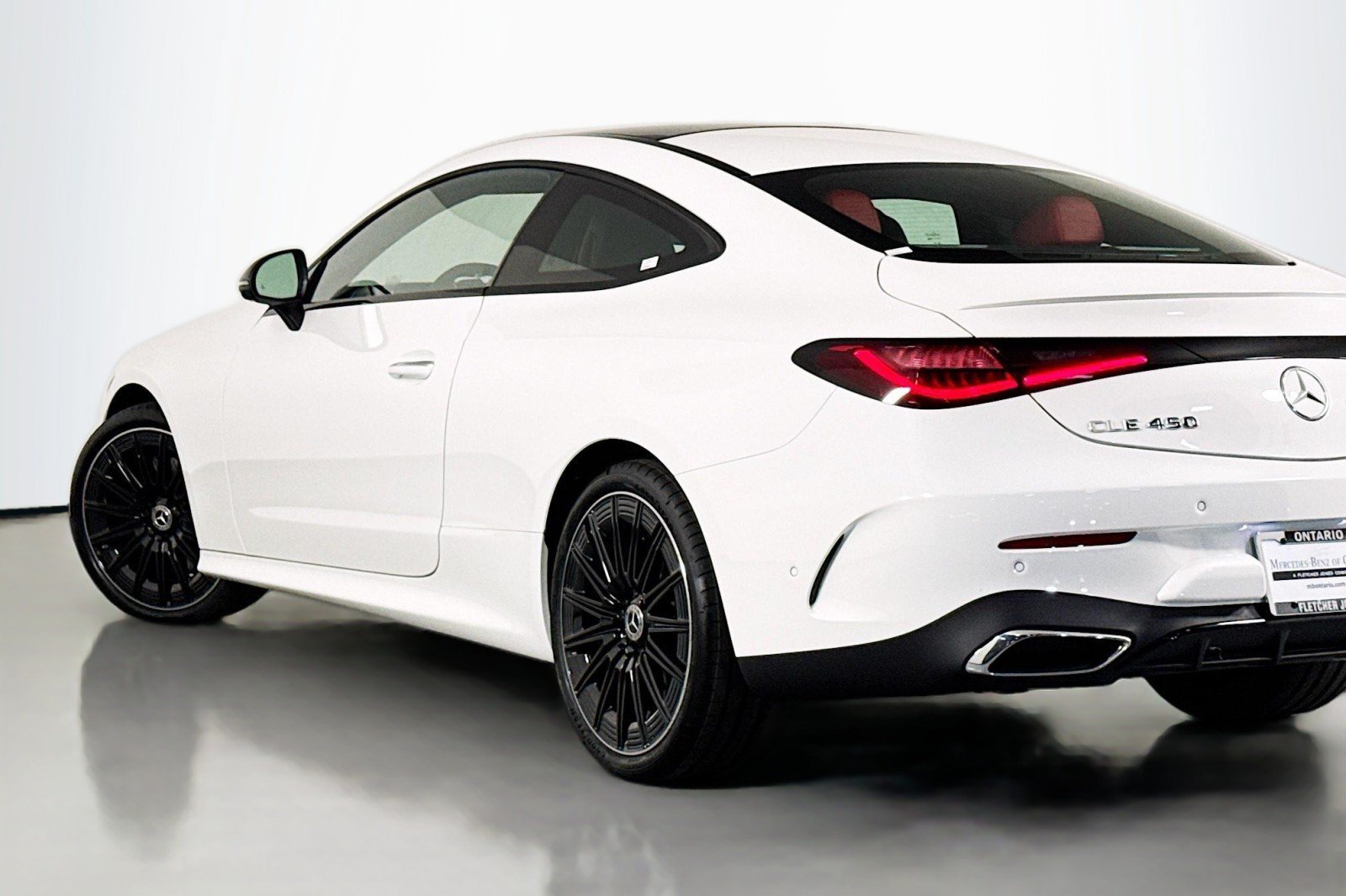 New 2026 Mercedes-Benz CLE 450 4MATIC Coupe image 14