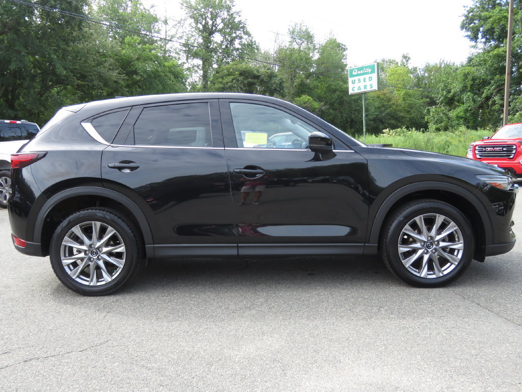 Used 2019 MAZDA CX-5 Grand Touring w/ GT Premium Package AWD/4WD image 4