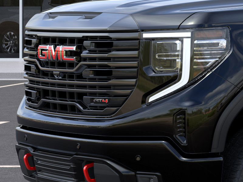 New 2026 GMC Sierra 1500 AT4 w/ AT4 Premium Package image 13