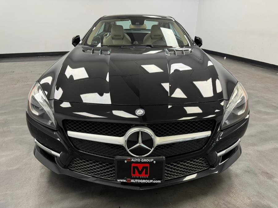 Used 2013 Mercedes-Benz SL 550 image 26