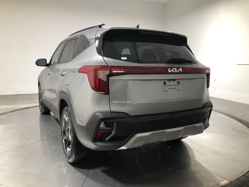 New 2026 Kia Seltos S AWD/4WD image 5