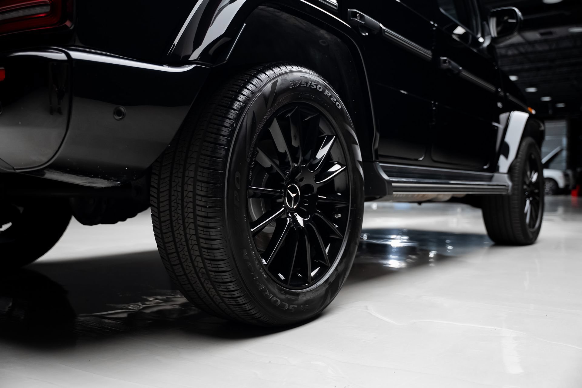 Used 2021 Mercedes-Benz G 550 w/ AMG Line image 81