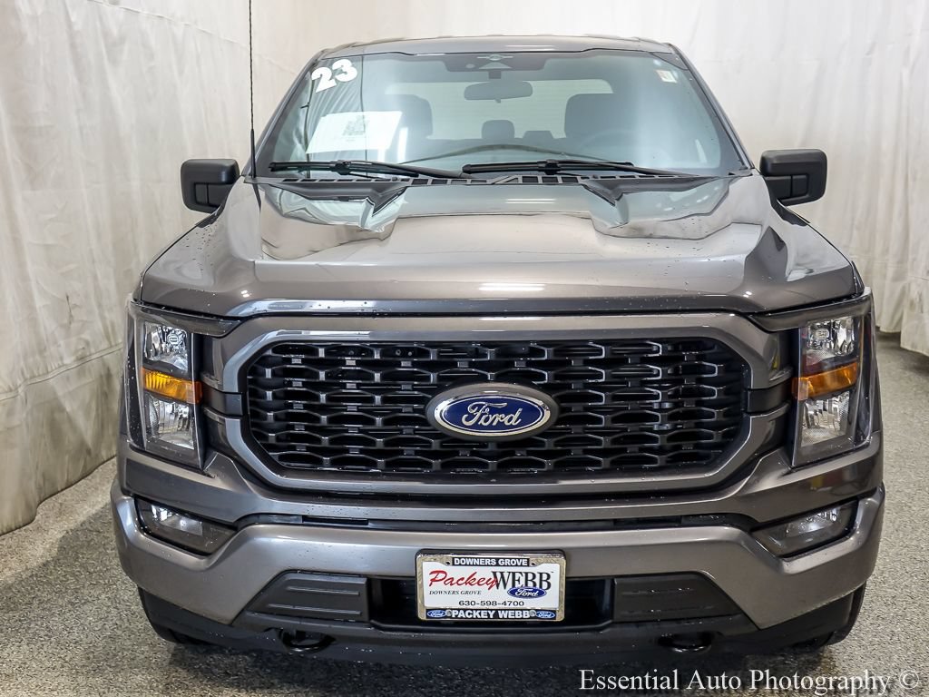 Used 2023 Ford F150 XL w/ STX Appearance Package AWD/4WD image 5