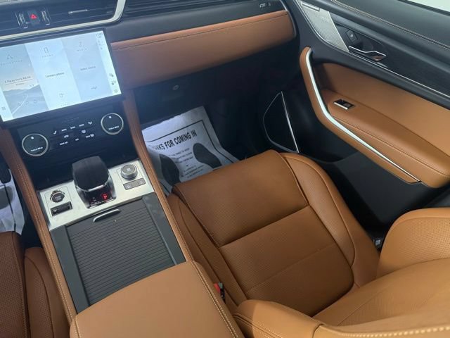 New 2026 Jaguar F-PACE R-Dynamic S AWD/4WD image 24