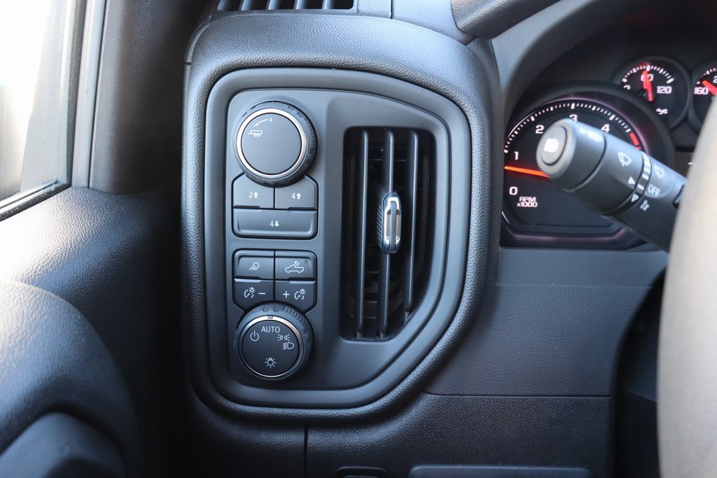 New 2025 Chevrolet Silverado 3500 W/T w/ WT Convenience Package image 11