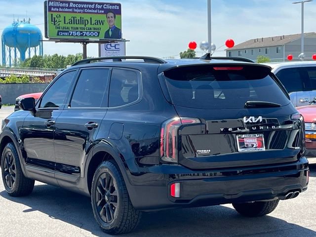 Certified 2024 Kia Telluride SX X-Pro AWD/4WD image 9