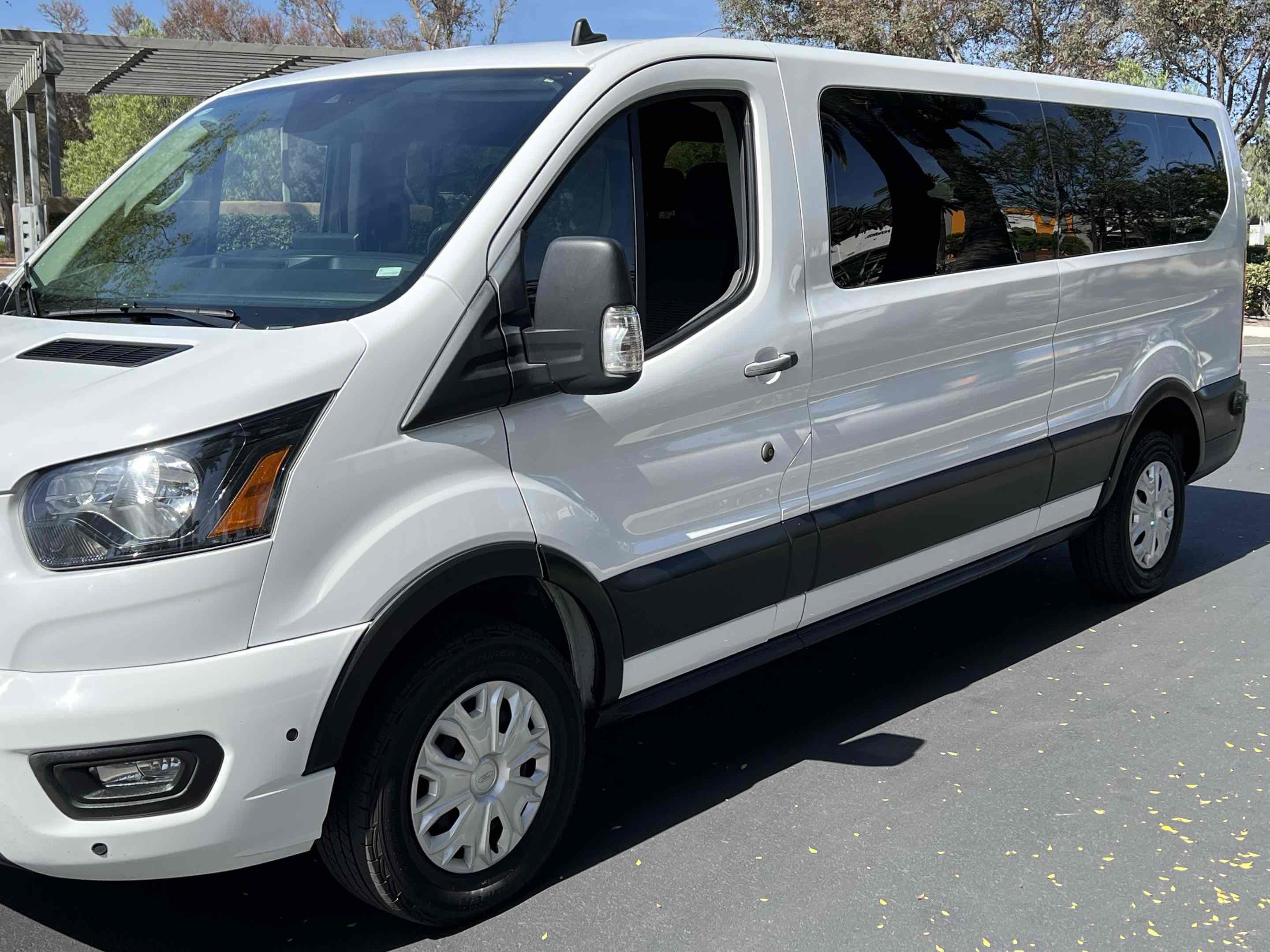 Used 2024 Ford Transit 350 XLT RWD image 48