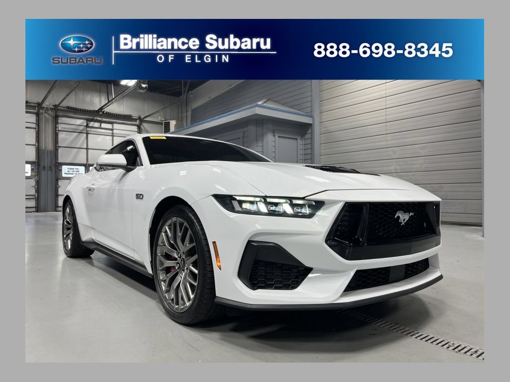 Used 2024 Ford Mustang GT Premium RWD video 1