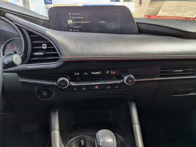 Used 2023 MAZDA MAZDA3 s AWD/4WD image 19