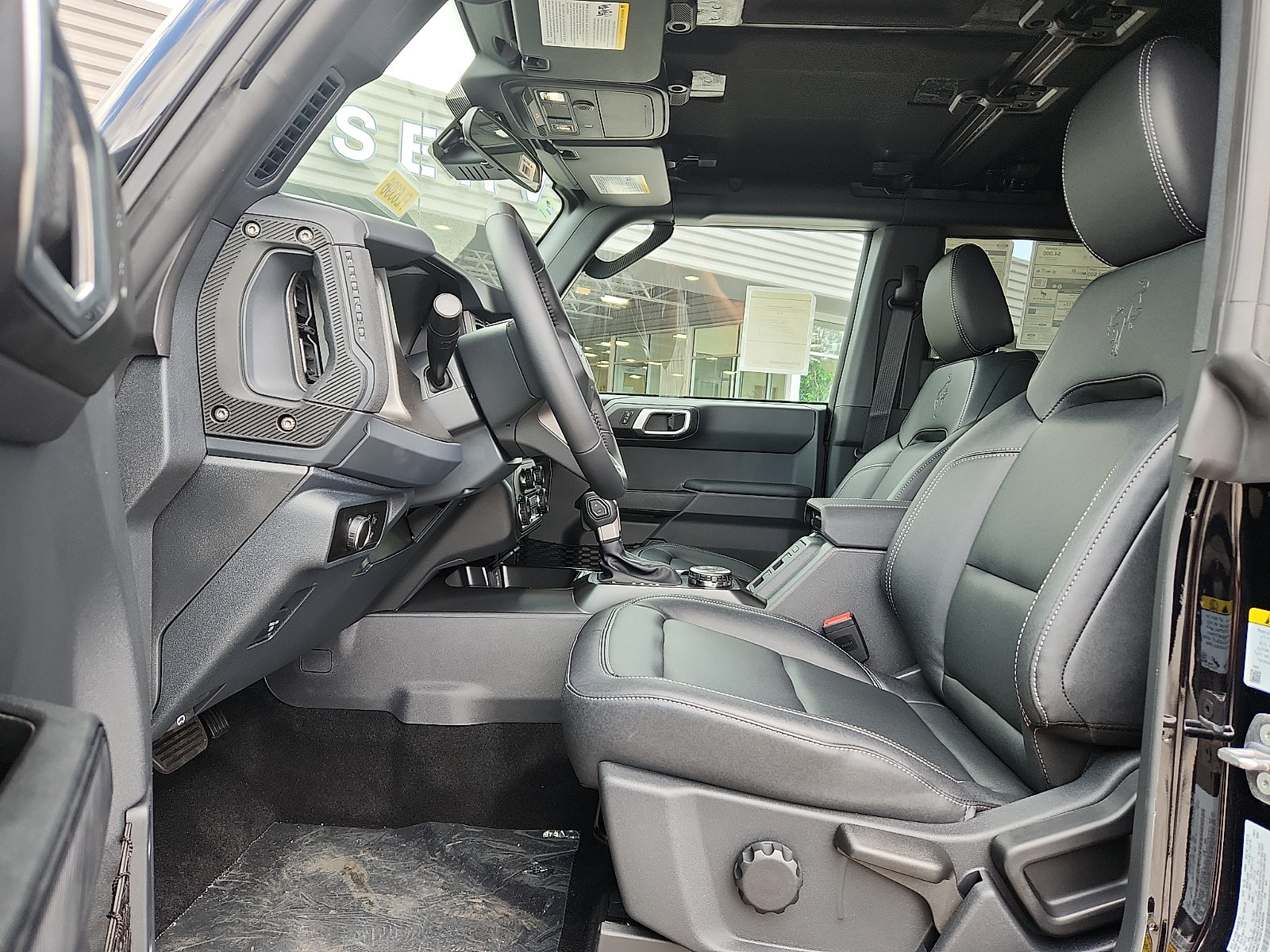 New 2026 Ford Bronco Big Bend AWD/4WD image 9