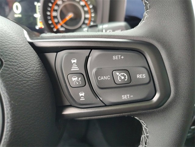 New 2026 Jeep Wrangler Sport S image 19