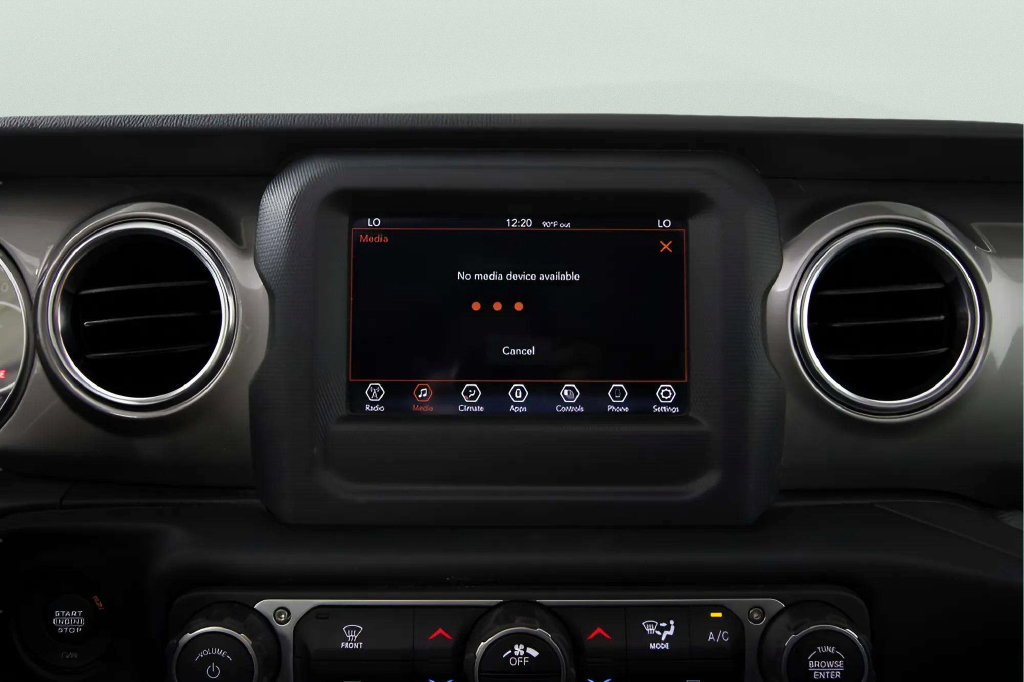 Used 2021 Jeep Wrangler Unlimited Sahara AWD/4WD image 18