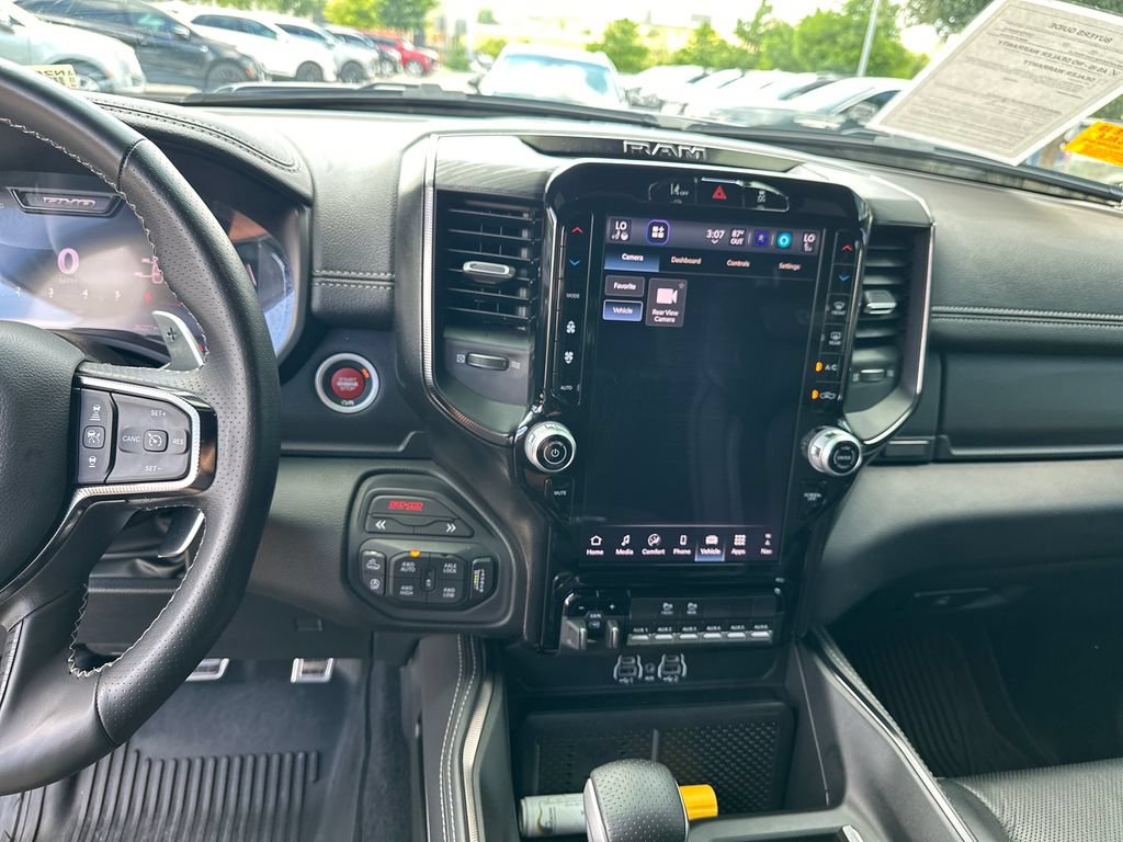 Used 2025 RAM 1500 RHO w/ Bed Utility Group AWD/4WD image 25