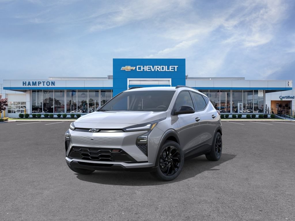 New 2027 Chevrolet Bolt RS w/ Technology Package FWD image 8