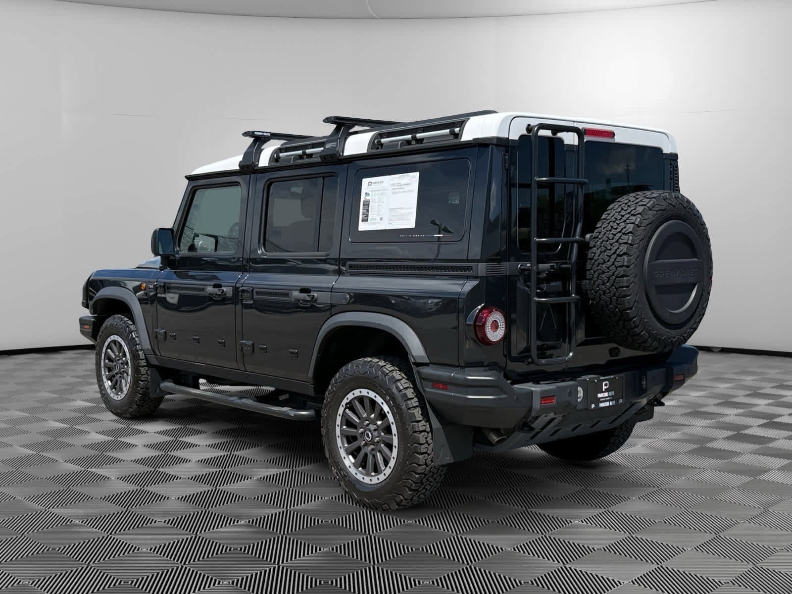Used 2024 INEOS Grenadier AWD/4WD image 3