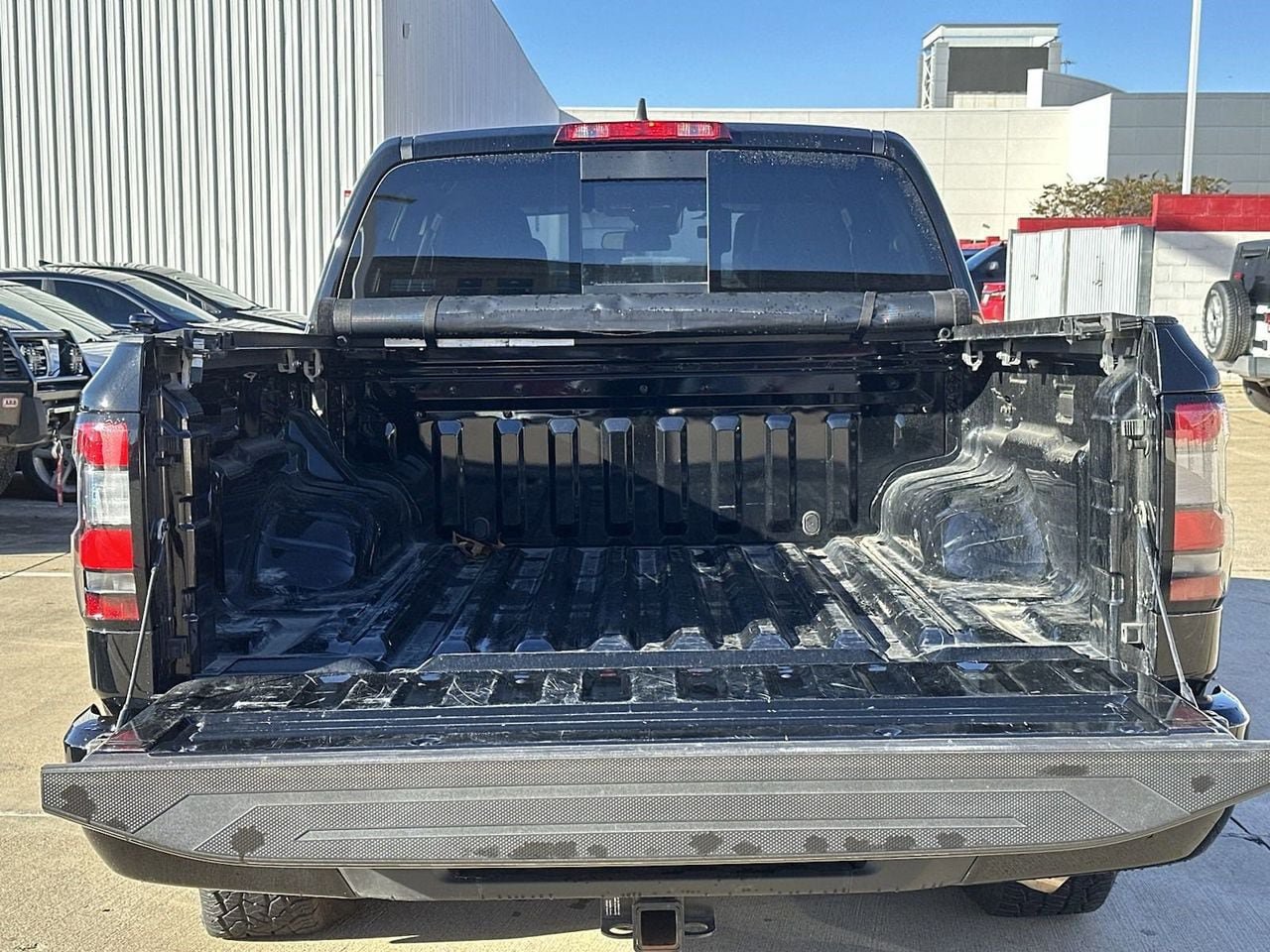 Used 2023 Nissan Frontier Pro-X w/ Technology Package RWD image 30
