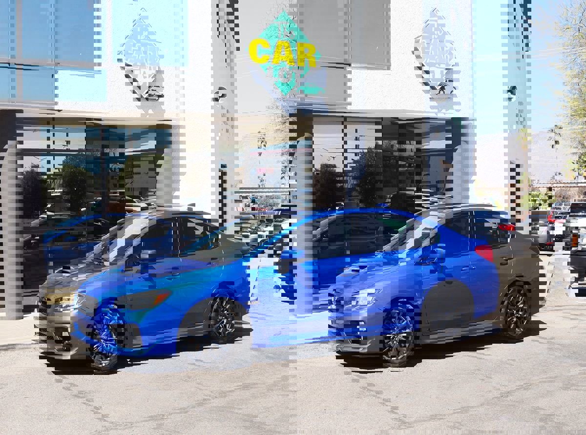 Used 2015 Subaru WRX Limited image 4