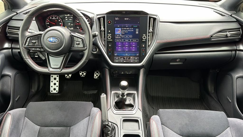 Used 2023 Subaru WRX Limited AWD/4WD image 25