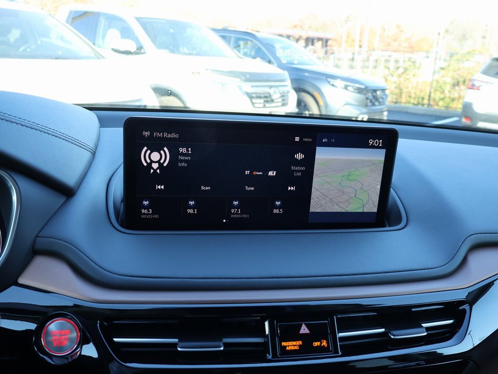 Used 2024 Acura MDX SH-AWD w/ Technology Package image 22