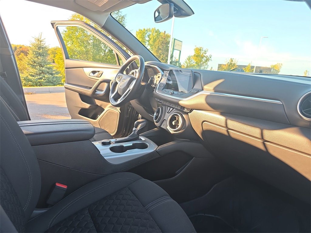 Certified 2020 Chevrolet Blazer LT image 10